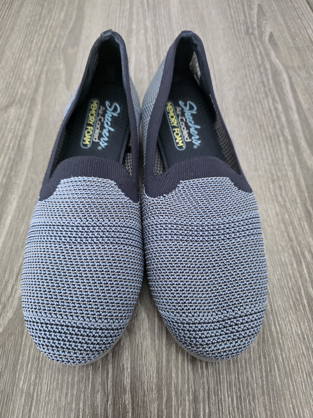 Skechers Slip-On Knit Loafers